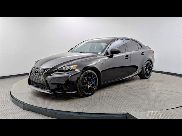 2014 Lexus IS 250