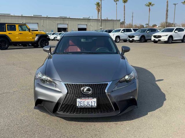 2014 Lexus IS 250