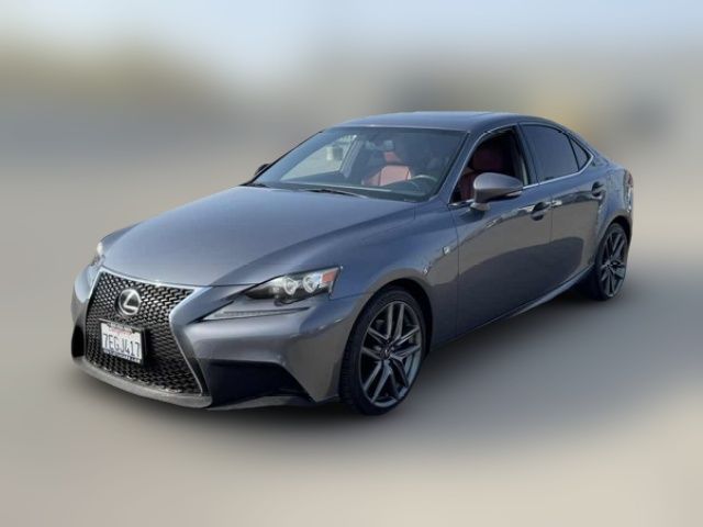 2014 Lexus IS 250