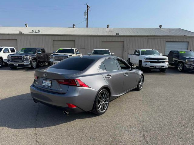 2014 Lexus IS 250