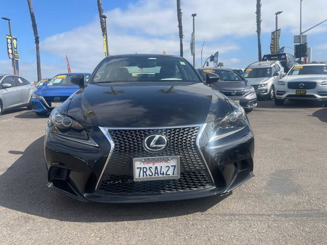 2014 Lexus IS 250