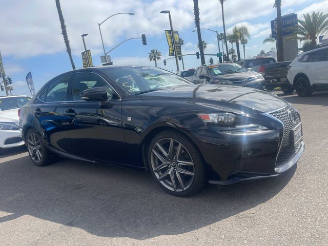 2014 Lexus IS 250