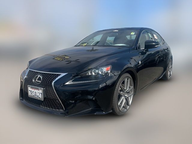 2014 Lexus IS 250