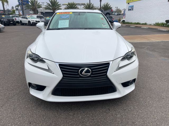 2014 Lexus IS 250
