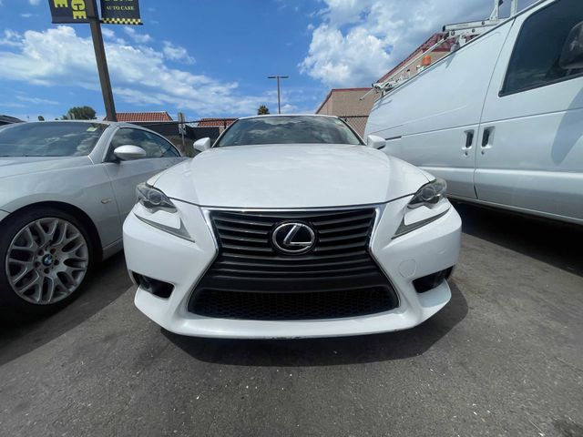 2014 Lexus IS 250
