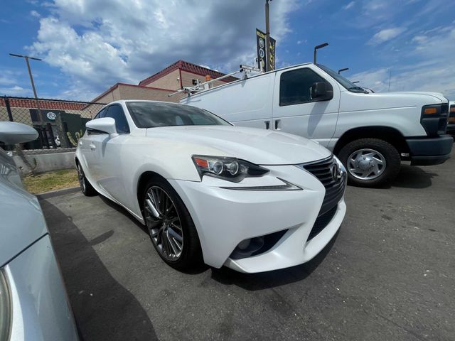 2014 Lexus IS 250