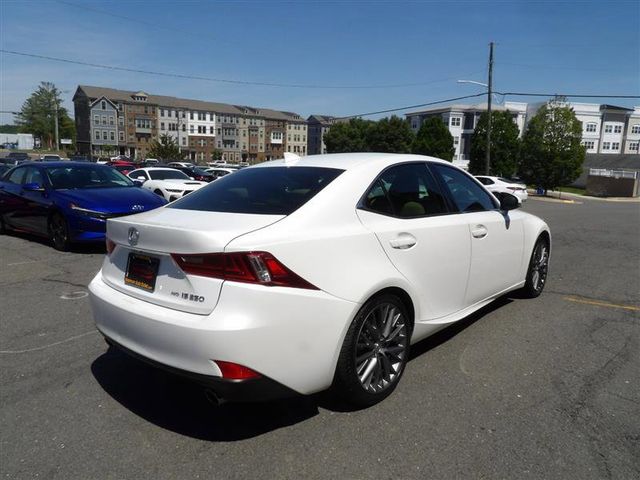 2014 Lexus IS 250