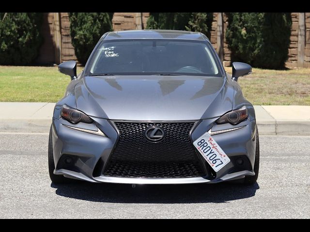 2014 Lexus IS 250