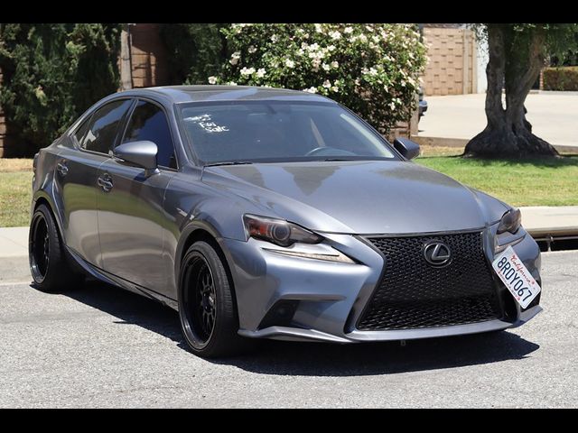 2014 Lexus IS 250