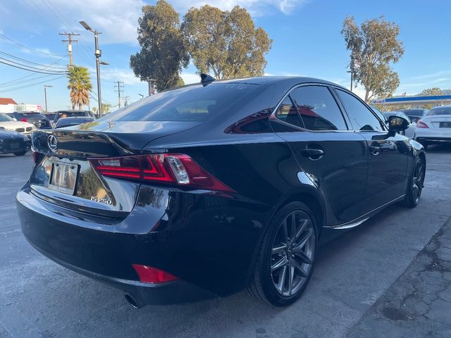 2014 Lexus IS 250