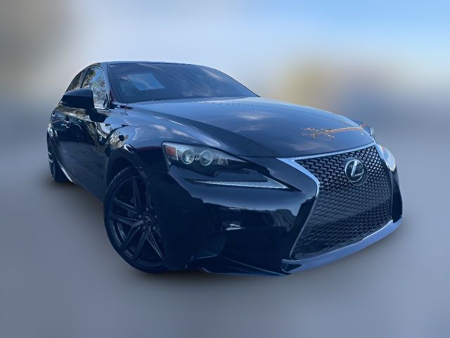 2014 Lexus IS 250