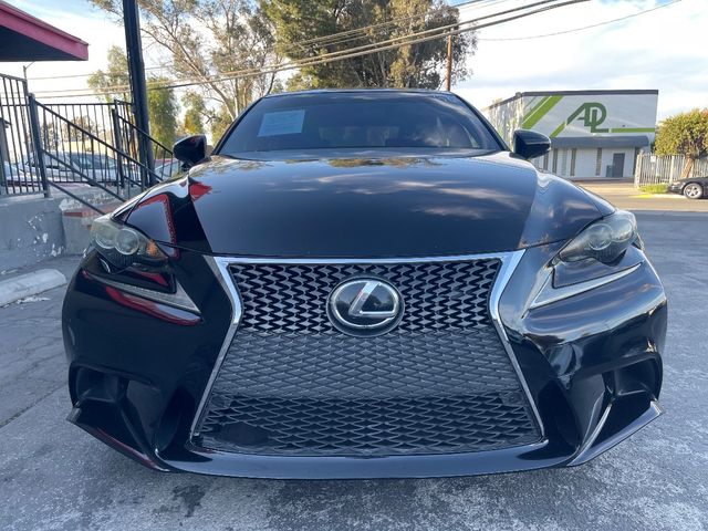 2014 Lexus IS 250