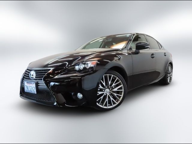 2014 Lexus IS 250