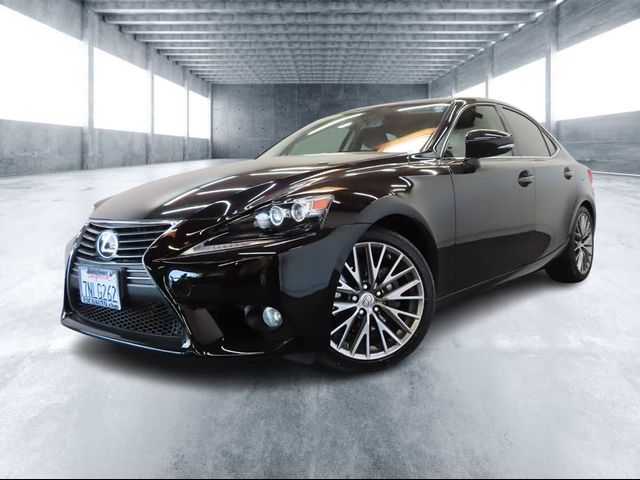 2014 Lexus IS 250