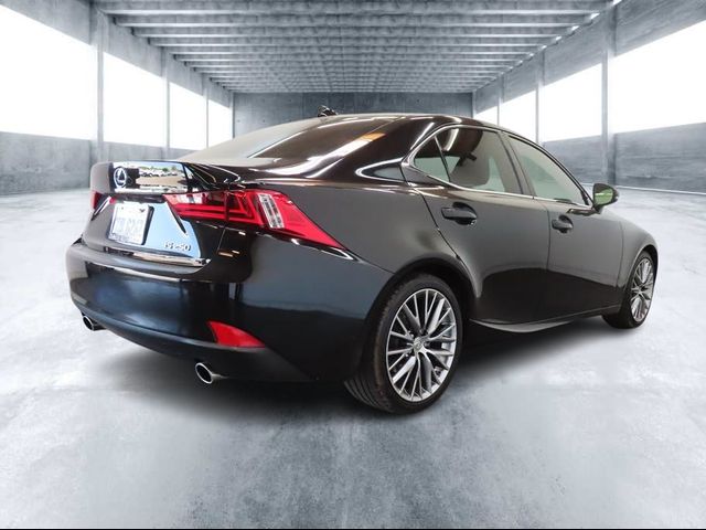 2014 Lexus IS 250