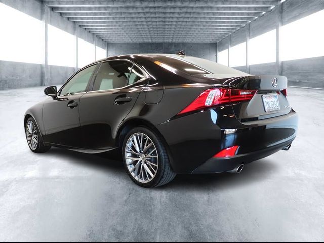 2014 Lexus IS 250