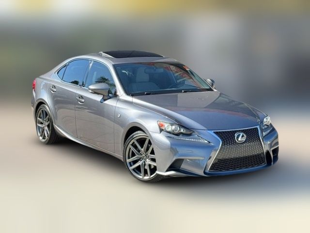 2014 Lexus IS 250