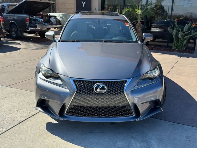 2014 Lexus IS 250