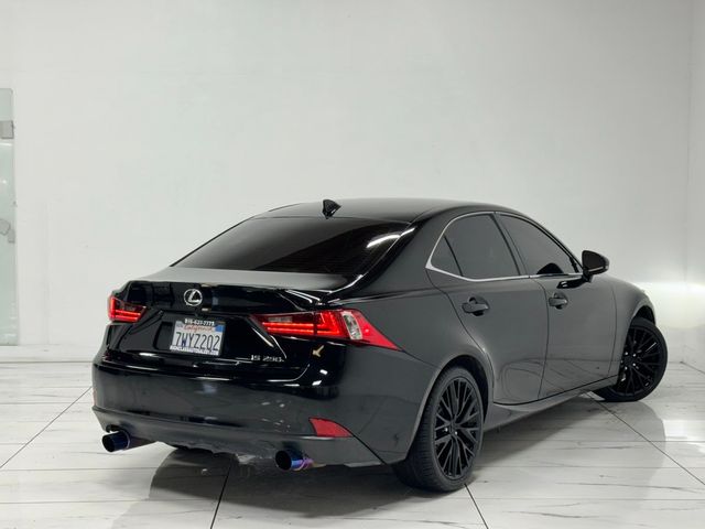 2014 Lexus IS 250