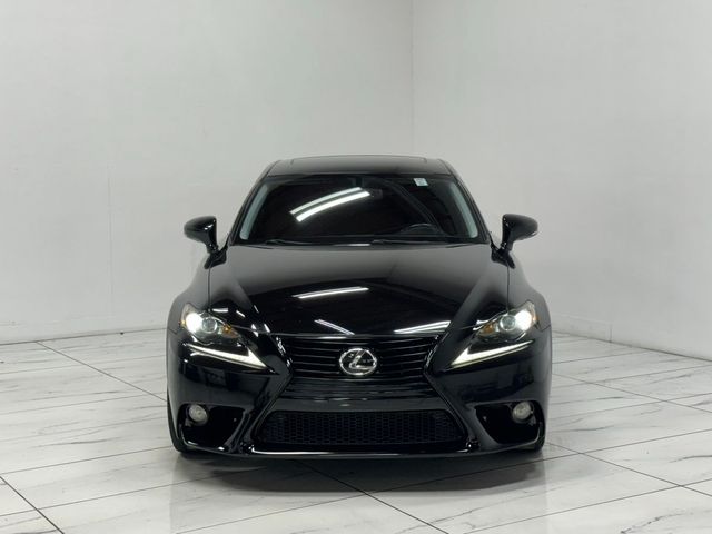 2014 Lexus IS 250