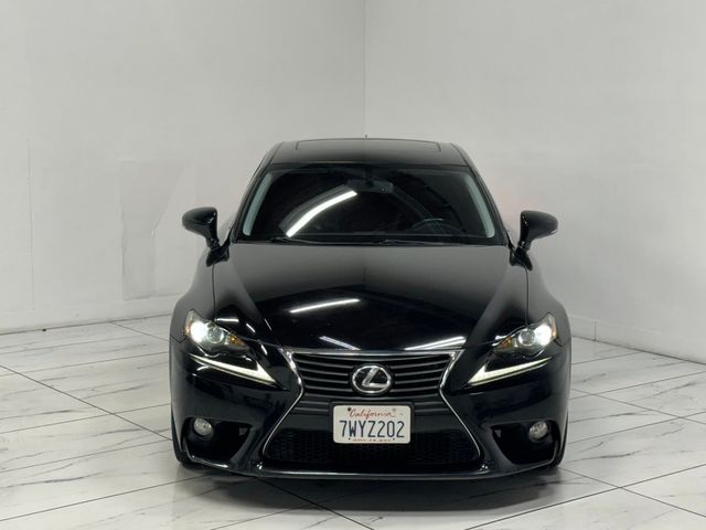 2014 Lexus IS 250