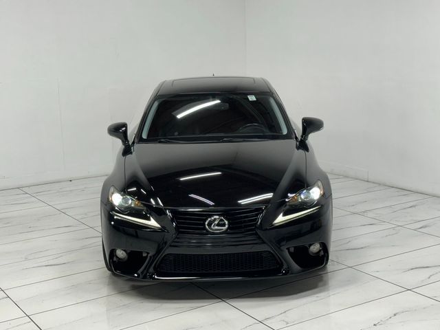 2014 Lexus IS 250