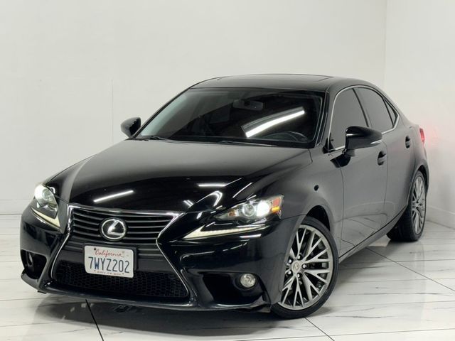 2014 Lexus IS 250