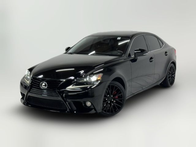 2014 Lexus IS 250