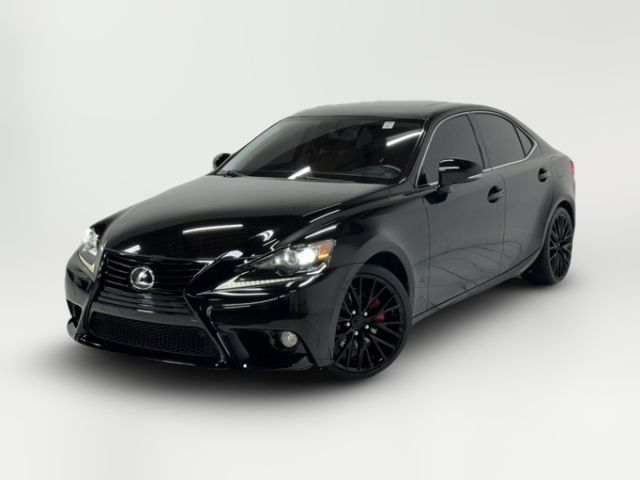 2014 Lexus IS 250