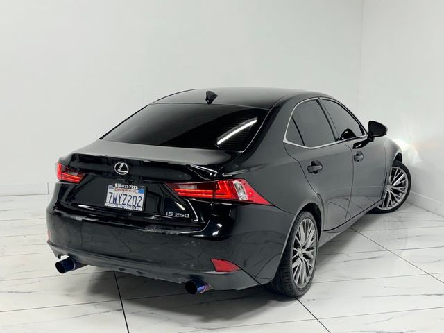 2014 Lexus IS 250