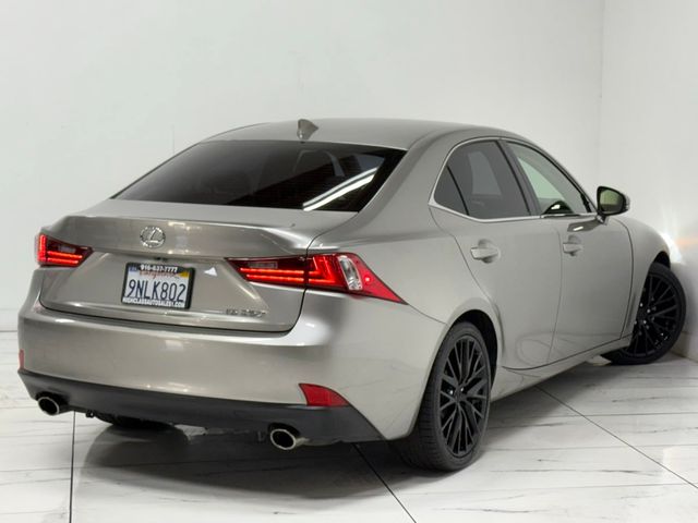 2014 Lexus IS 250