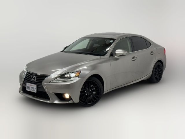 2014 Lexus IS 250