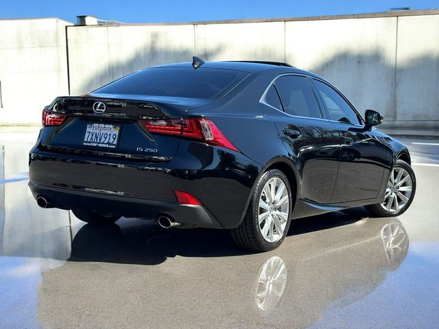 2014 Lexus IS 250