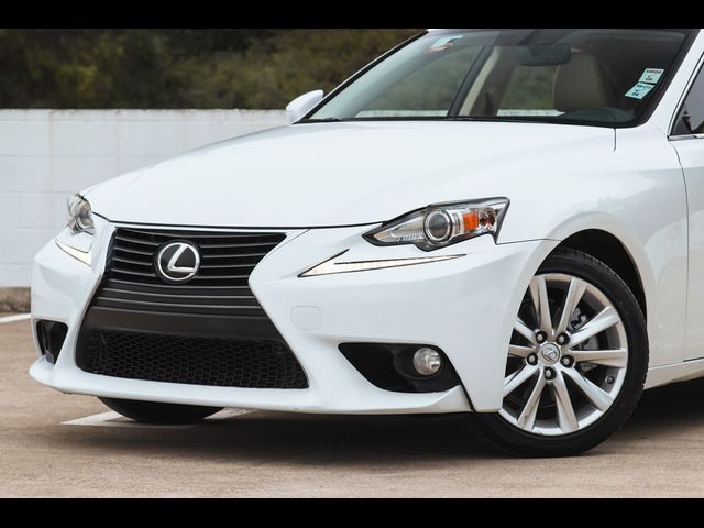 2014 Lexus IS 250