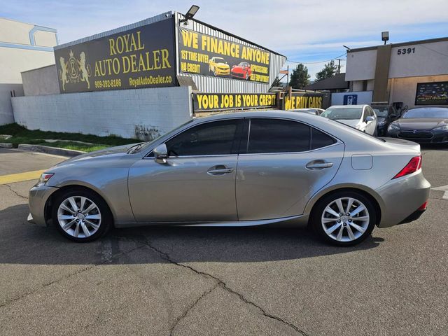 2014 Lexus IS 250