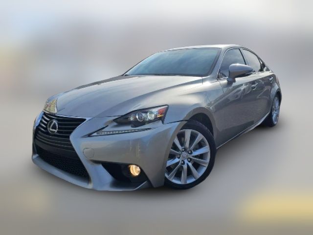 2014 Lexus IS 250