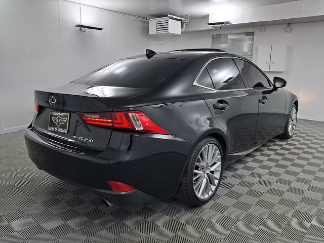 2014 Lexus IS 250