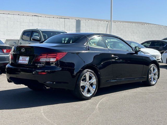 2014 Lexus IS 250C