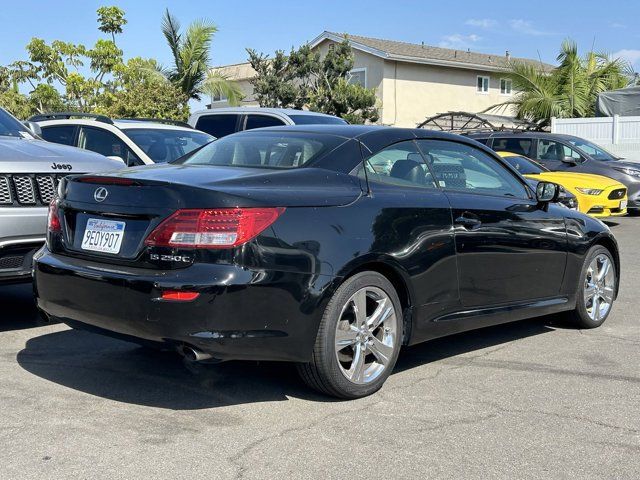 2014 Lexus IS 250C