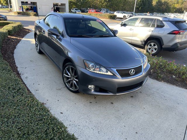 2014 Lexus IS 250C