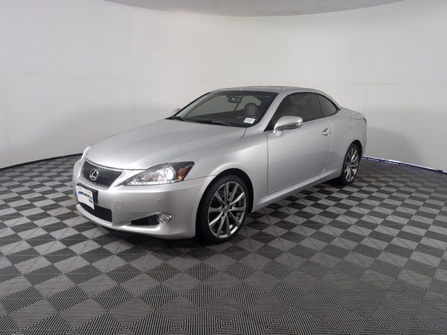 2014 Lexus IS 250C