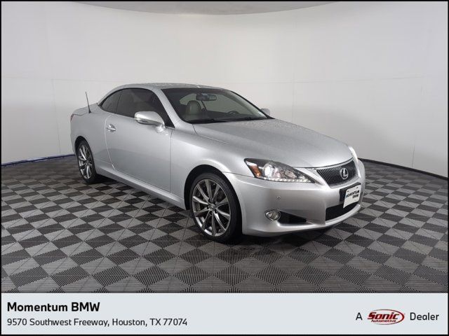 2014 Lexus IS 250C