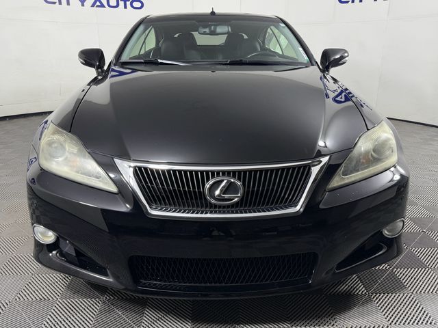 2014 Lexus IS 250C