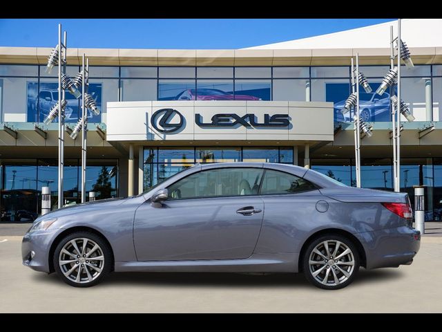 2014 Lexus IS 250C