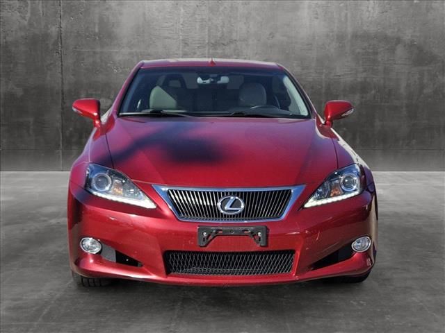 2014 Lexus IS 250C