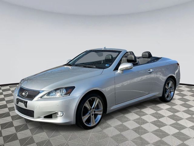 2014 Lexus IS 250C