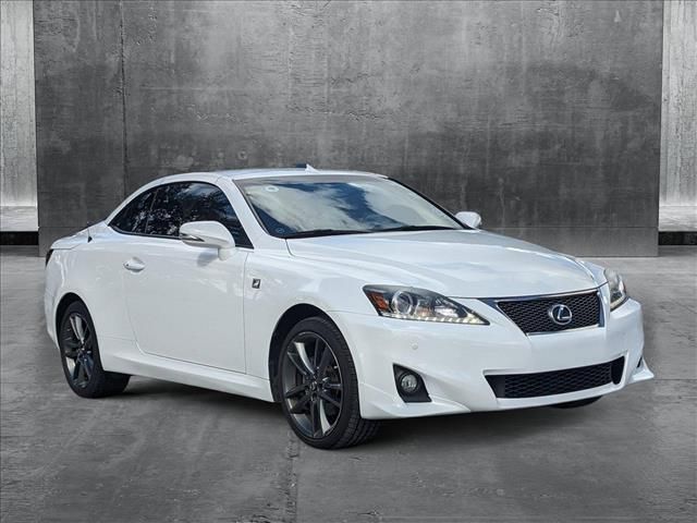 2014 Lexus IS 250C