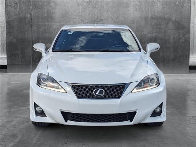 2014 Lexus IS 250C