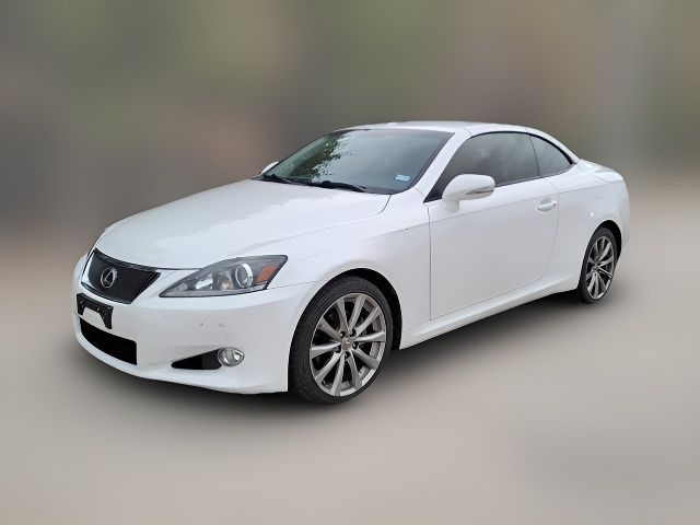 2014 Lexus IS 250C