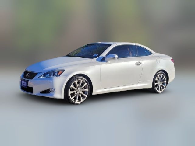 2014 Lexus IS 250C